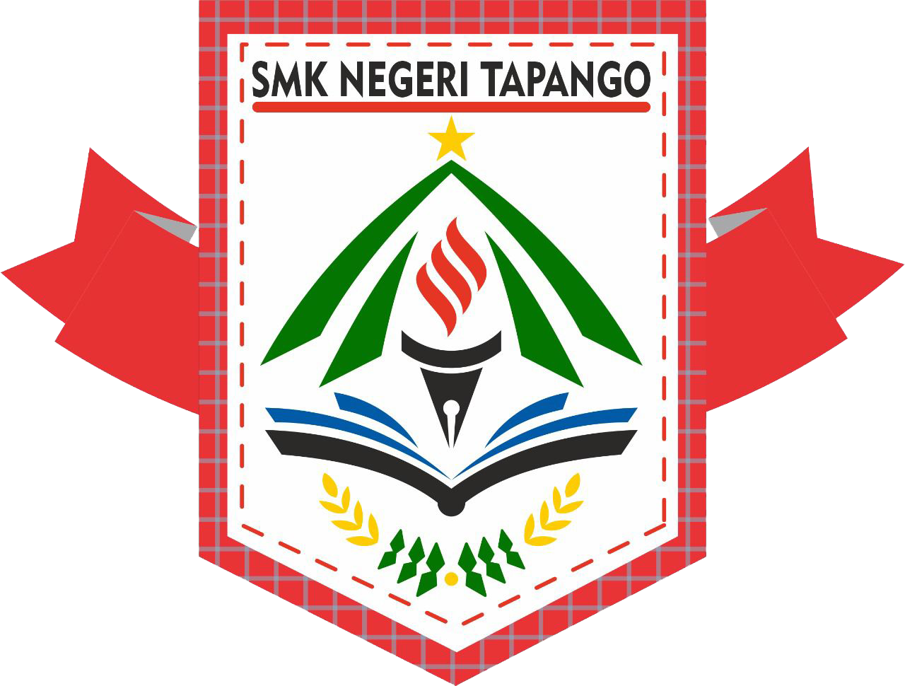 Logo SMKN Tapango